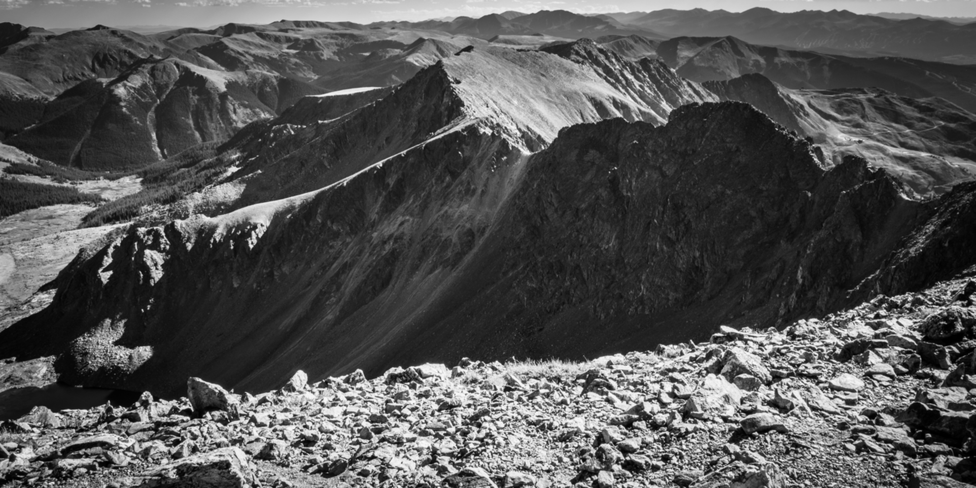 An image depicting the trail Lenawee Trail and its surrounding area.