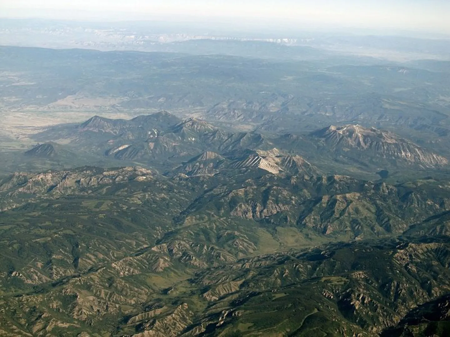 An image depicting the trail Sink Creek Trail and its surrounding area.