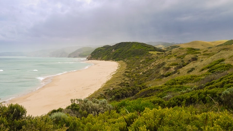 Twelve Apostles Lodge Walk