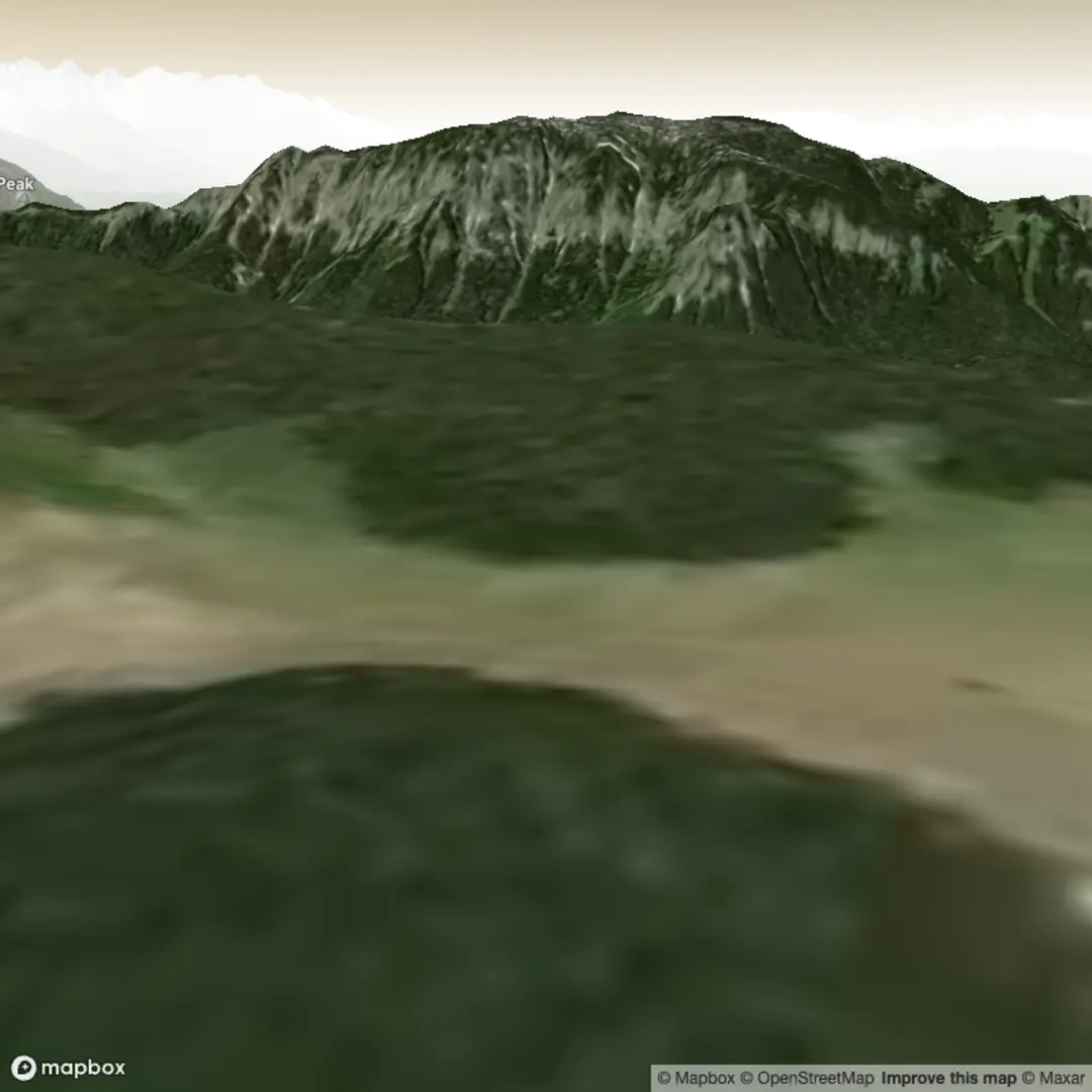 An image depicting the trail Cowboy Lake Trail and its surrounding area.