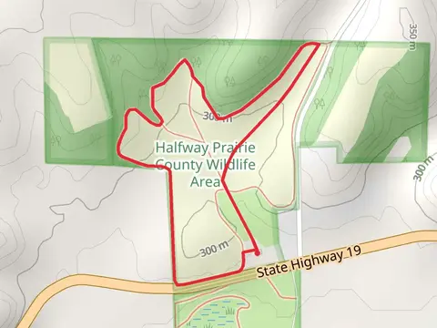 Matz Road Loop - West