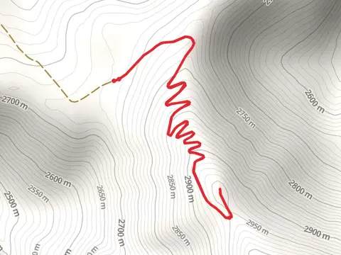 Highland Lookout Tower Walk