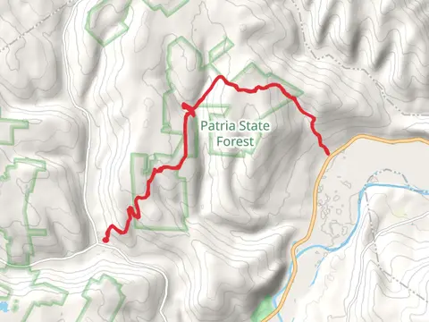 West Fulton to Wastonville