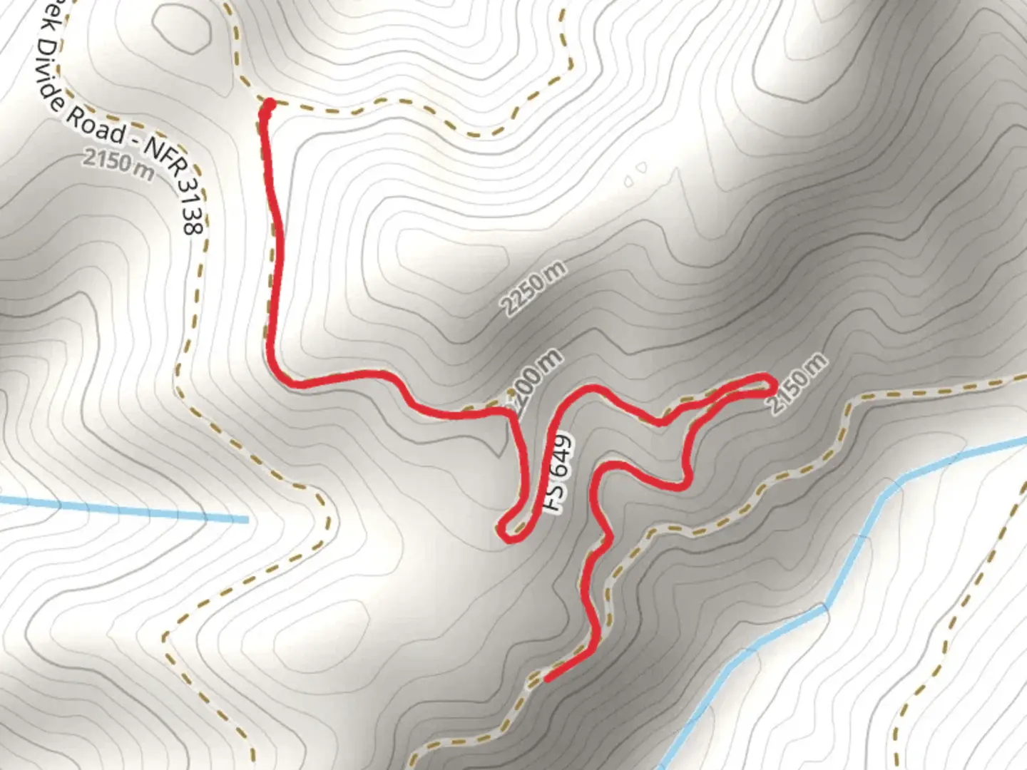 An image depicting the trail Upper Shenango Trail and its surrounding area.