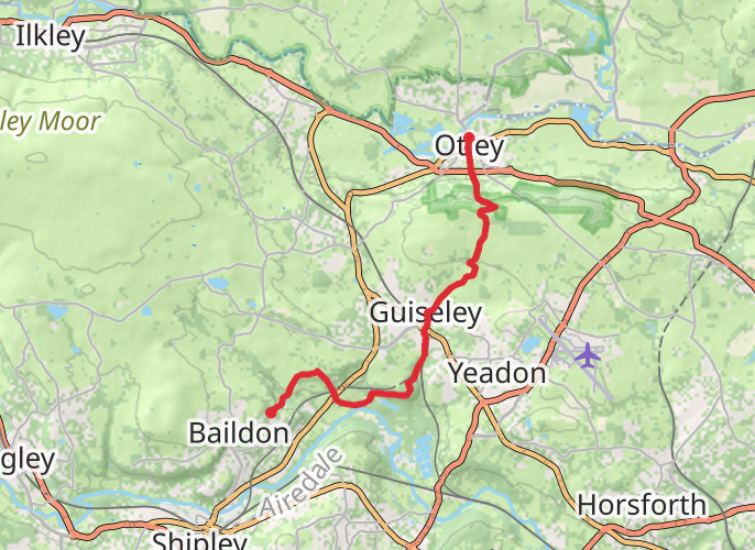 Welcome Way Day 4 mobile static map