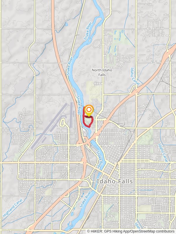 Snake River Path and Freeman Loop