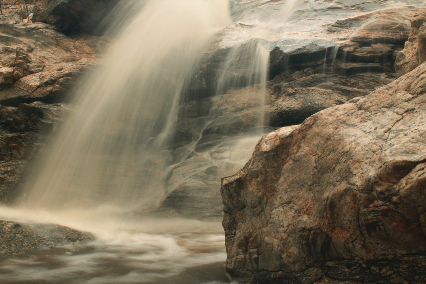 An image depicting the trail Soldier Trail and its surrounding area.