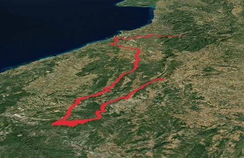 GR 172 De Bellprat to la Mussara