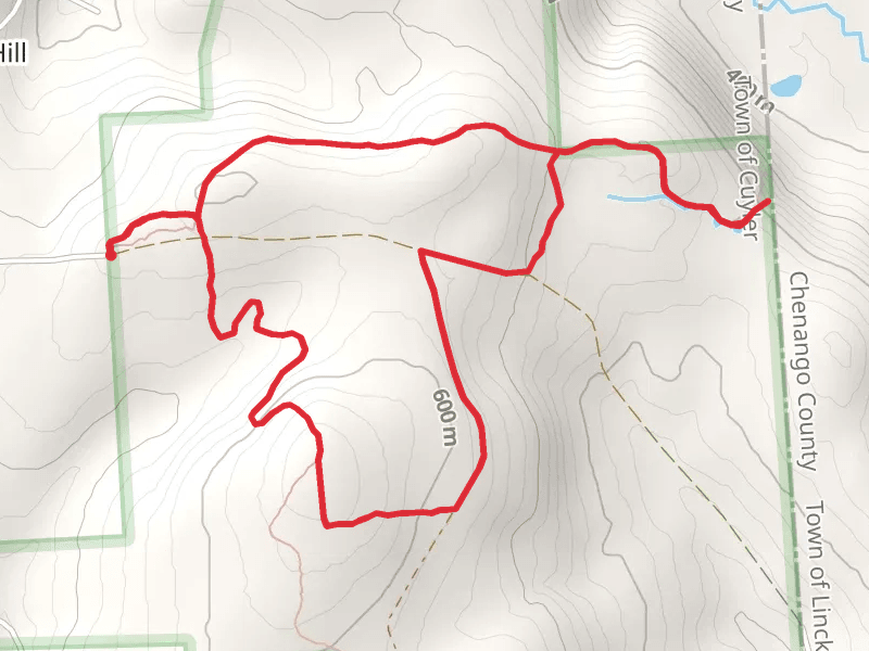 Chippewa Falls Loop Trail