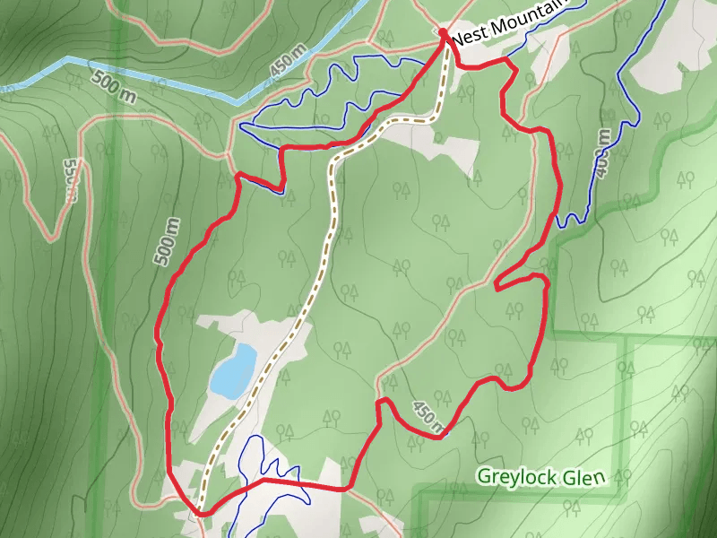 Moser Farm Loop
