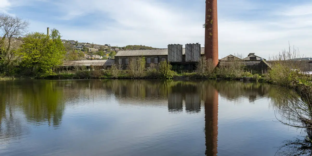 Holme Valley and Hamlets Walk from Holmfirth