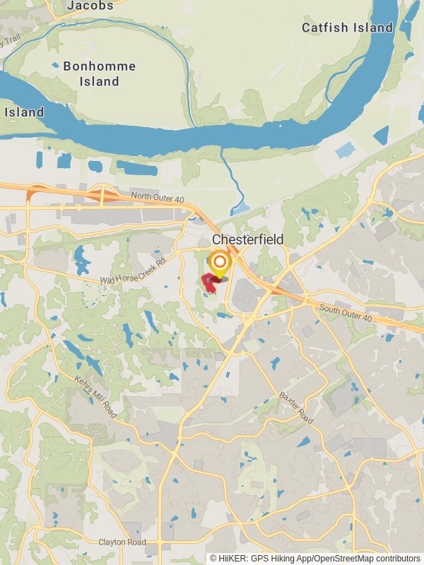 Central Park Loop Trail