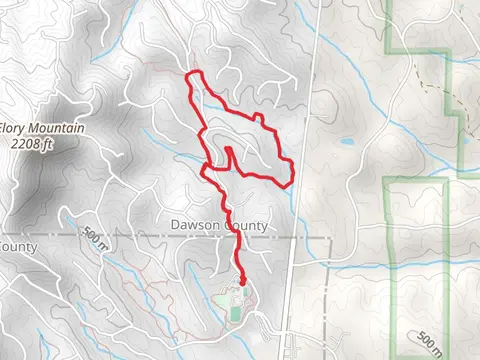 Wildcat Connector and Wildcat Parkway Loop