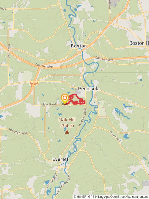 Tree Farm Loop Trail