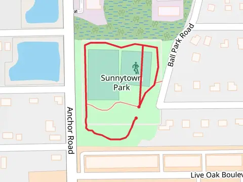 Sunnytown Park Loop