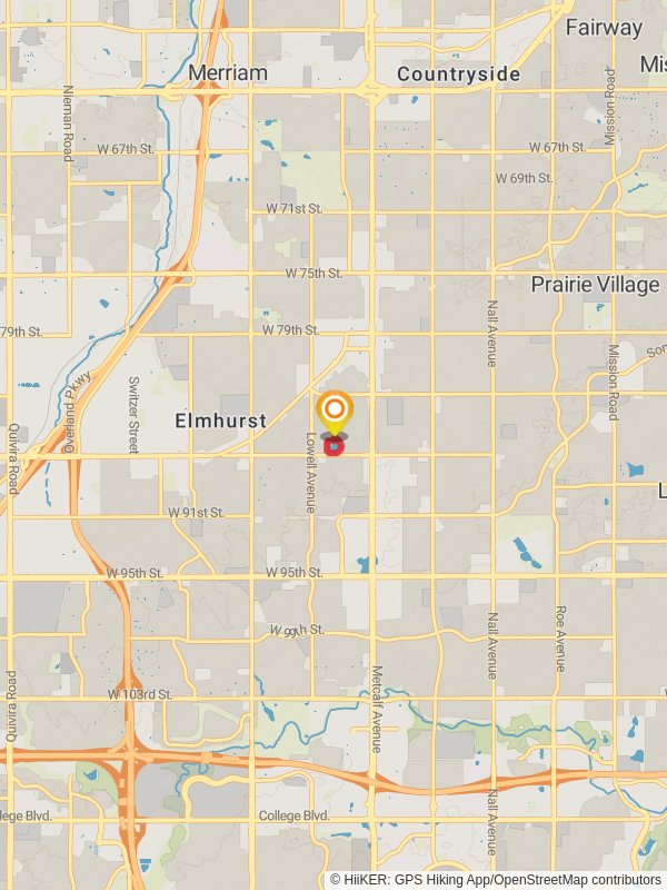 South Lake Park Loop