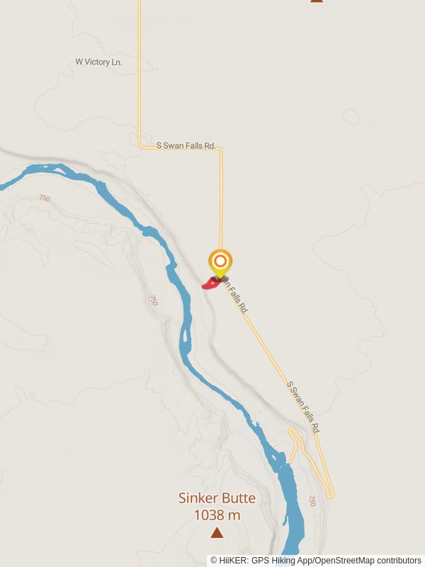 Dedication Point Interpretive Loop Trail