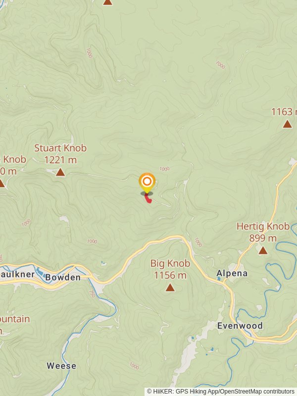 Bear Heaven Campground