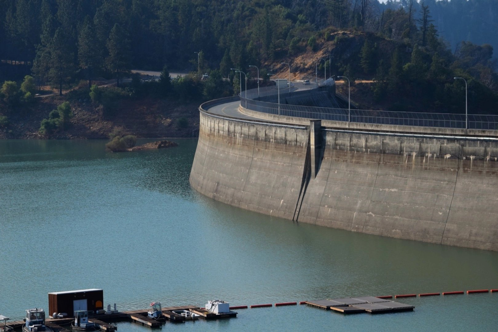 An image depicting the trail Seven Ball Trail and its surrounding area.