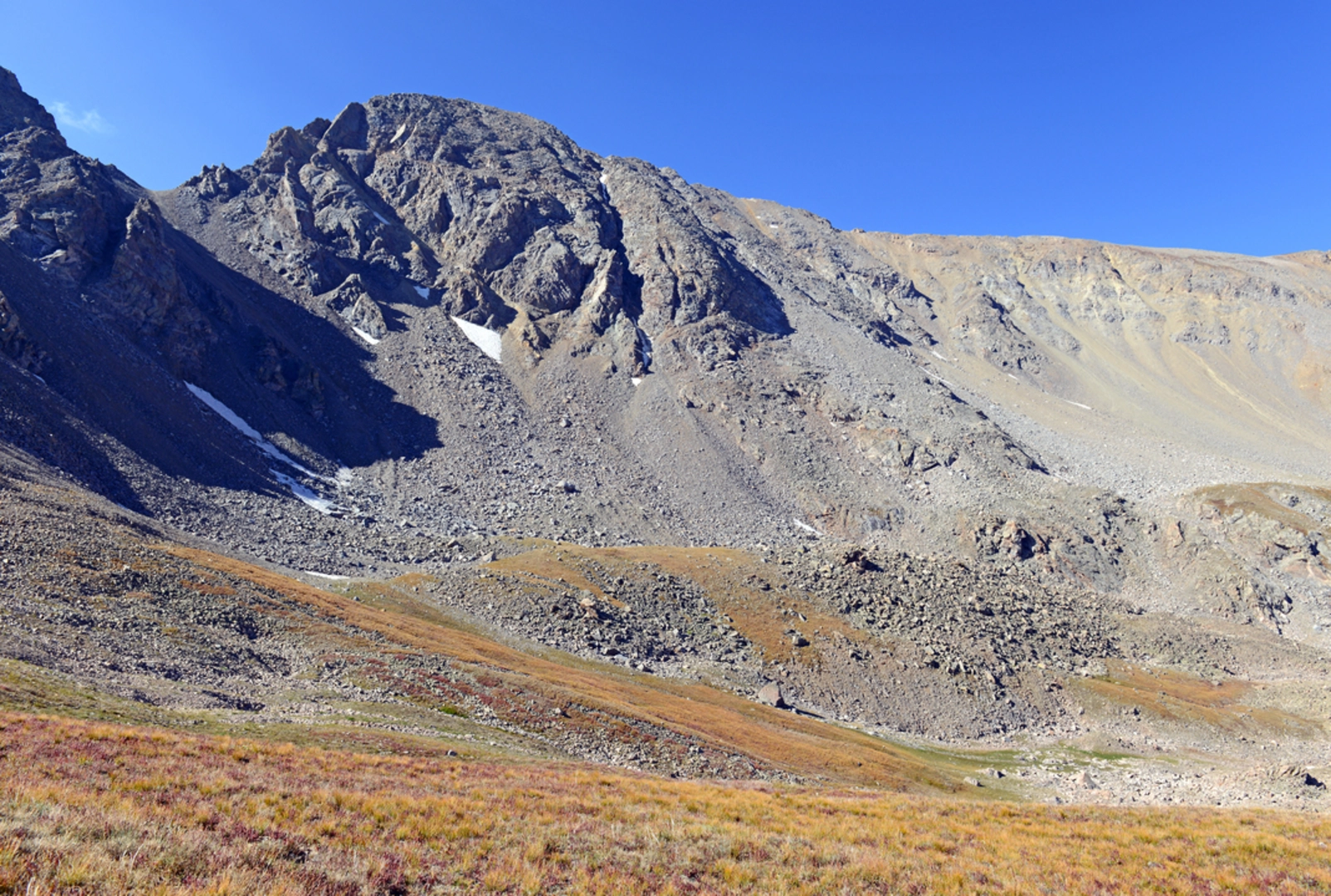 An image depicting the trail Missouri Mountain - Clohseys Lake Trail and its surrounding area.