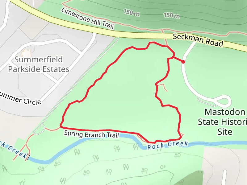 Spring Branch Loop Trail