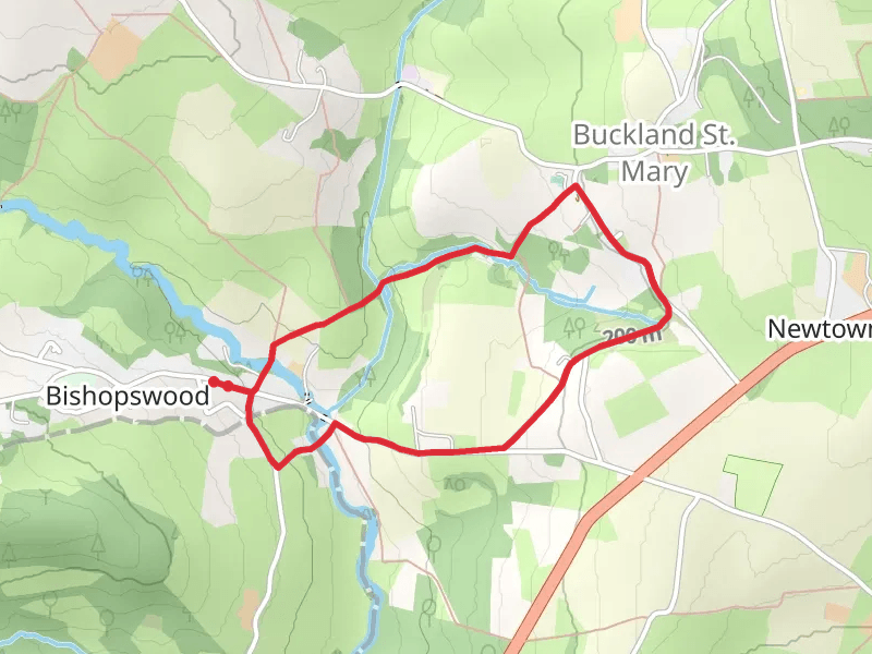 Bishopswood Loop