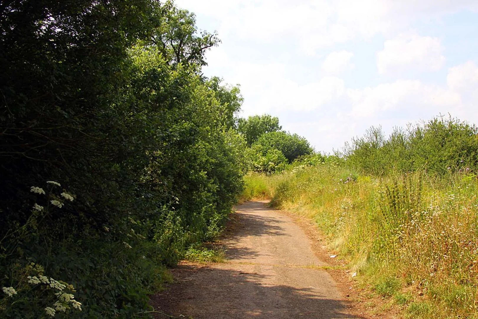 An image depicting the trail Middleton Cheney and Chacombe Loop and its surrounding area.