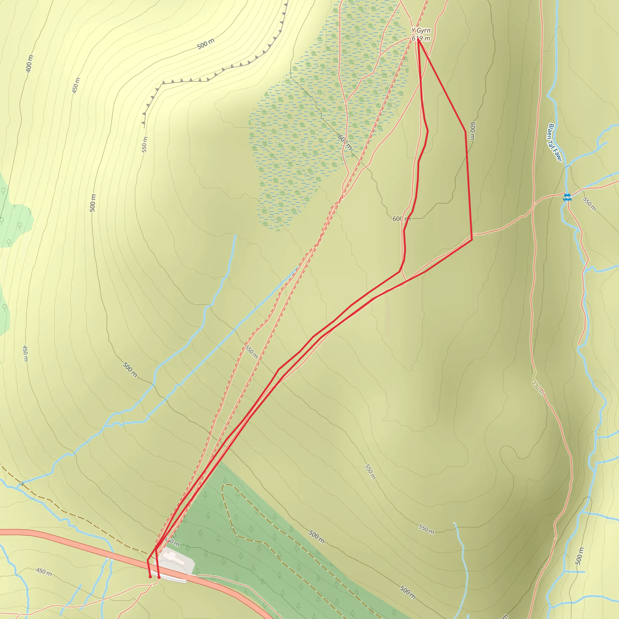 Completed hike thumbnail