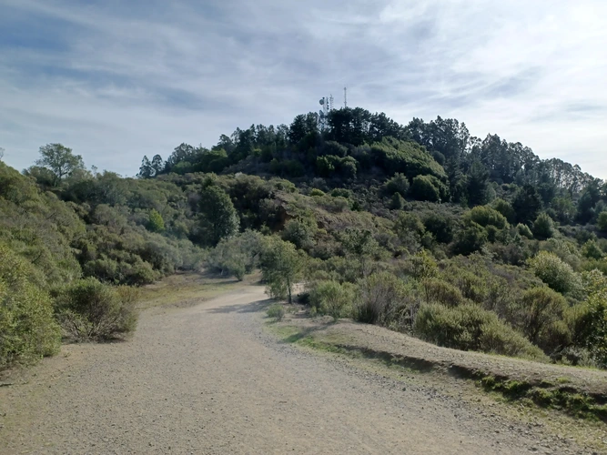 Round Top Loop via Skyline Trail