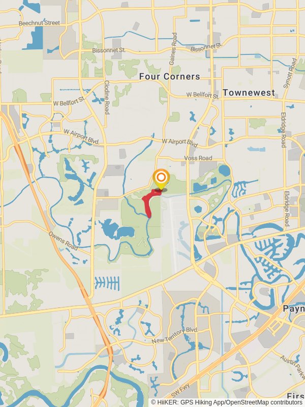 Oyster Creek Loop Trail