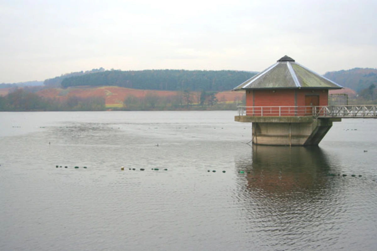 Cropston Reservoir