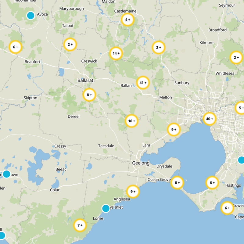 Golden Plains Static Map