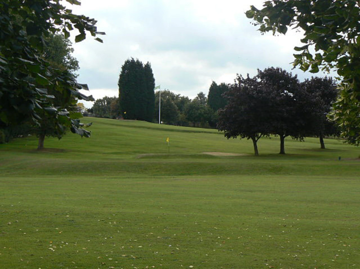 An image depicting the trail Elsecar Park and Elsecar Reservoir Loop and its surrounding area.