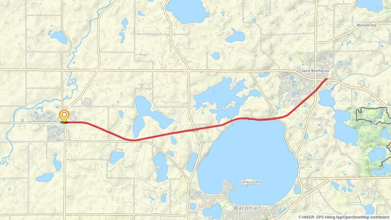Dakota Rail Regional Trail