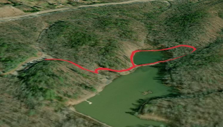 Pandapas Pond Wetland Loop Trail