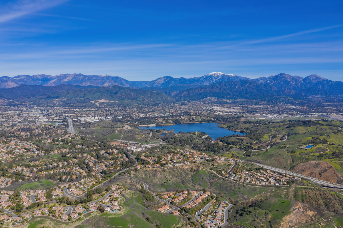 Antonovich Trail - Walnut Creek Park