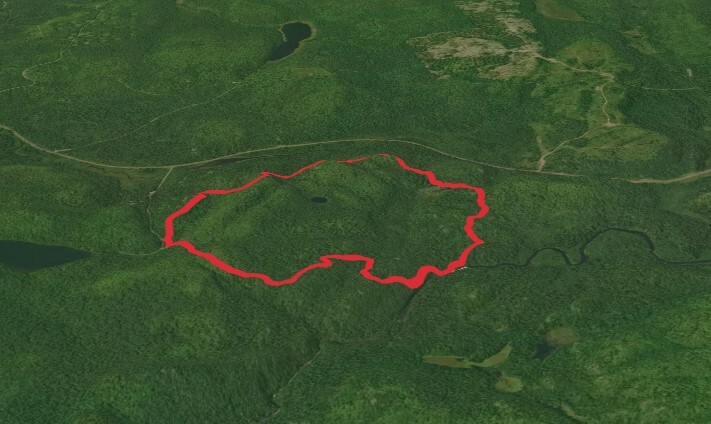 Superior Hiking and Humpback Loop Trail