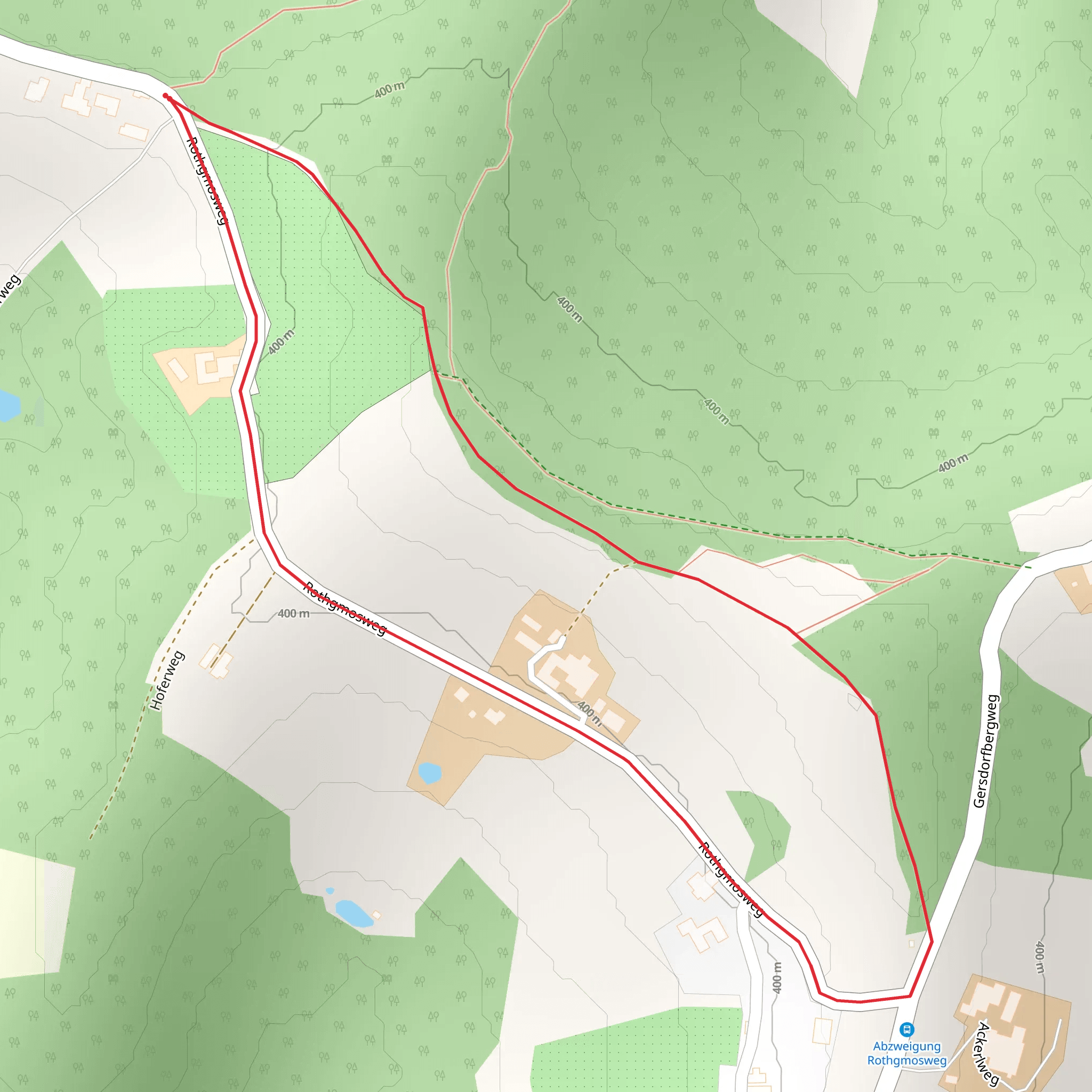 Rothgmoser Cribs Loop mobile static map