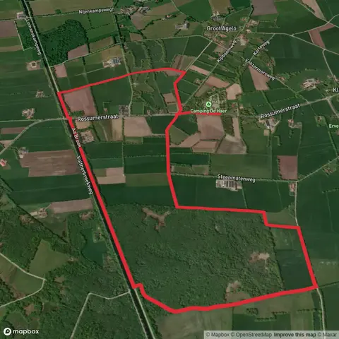 Voortmaten and Agelerbroek Loop