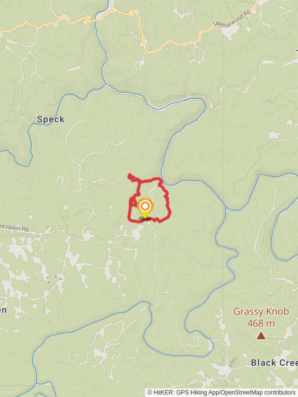 Honey Creek Loop Trail