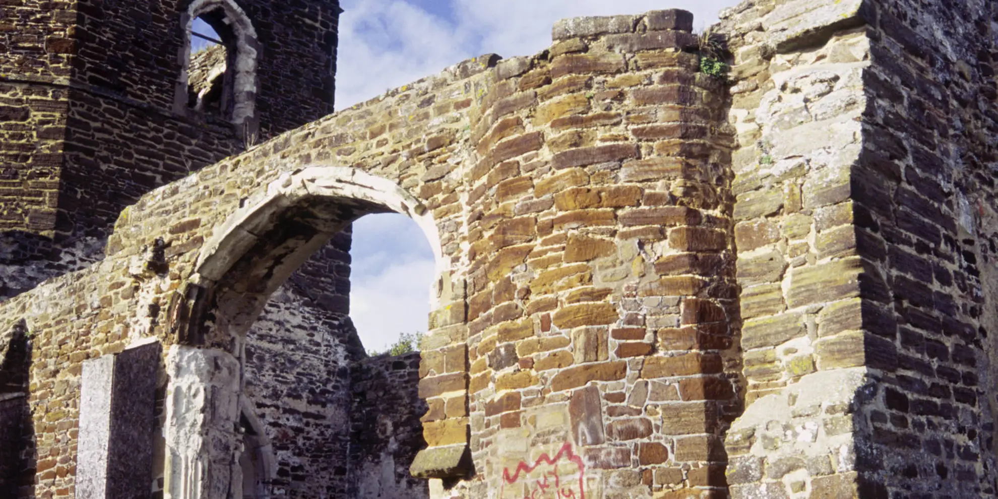 An image depicting the trail Clophill and Haynes Circular and its surrounding area.