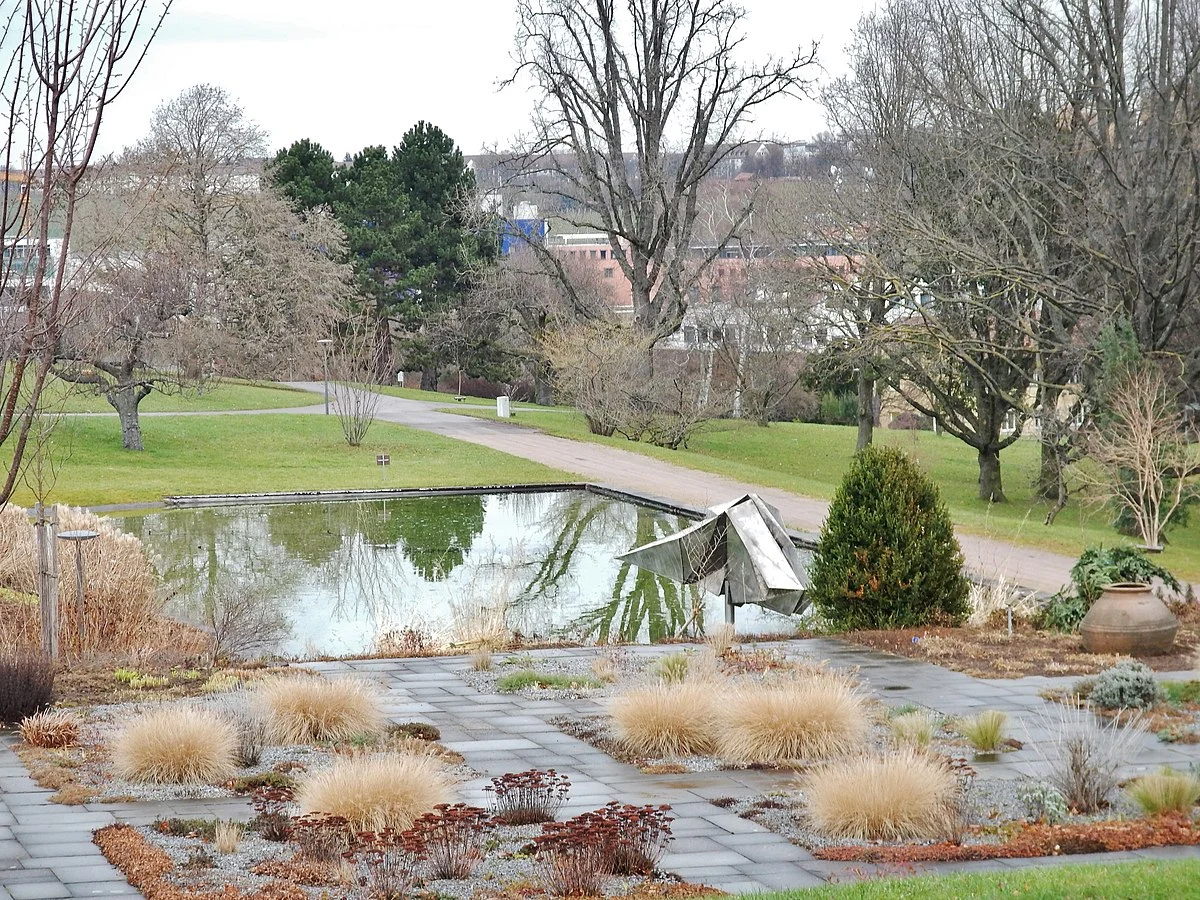 Vom Schloss zum Schloessle and Beim Hoehenfreibad Loop