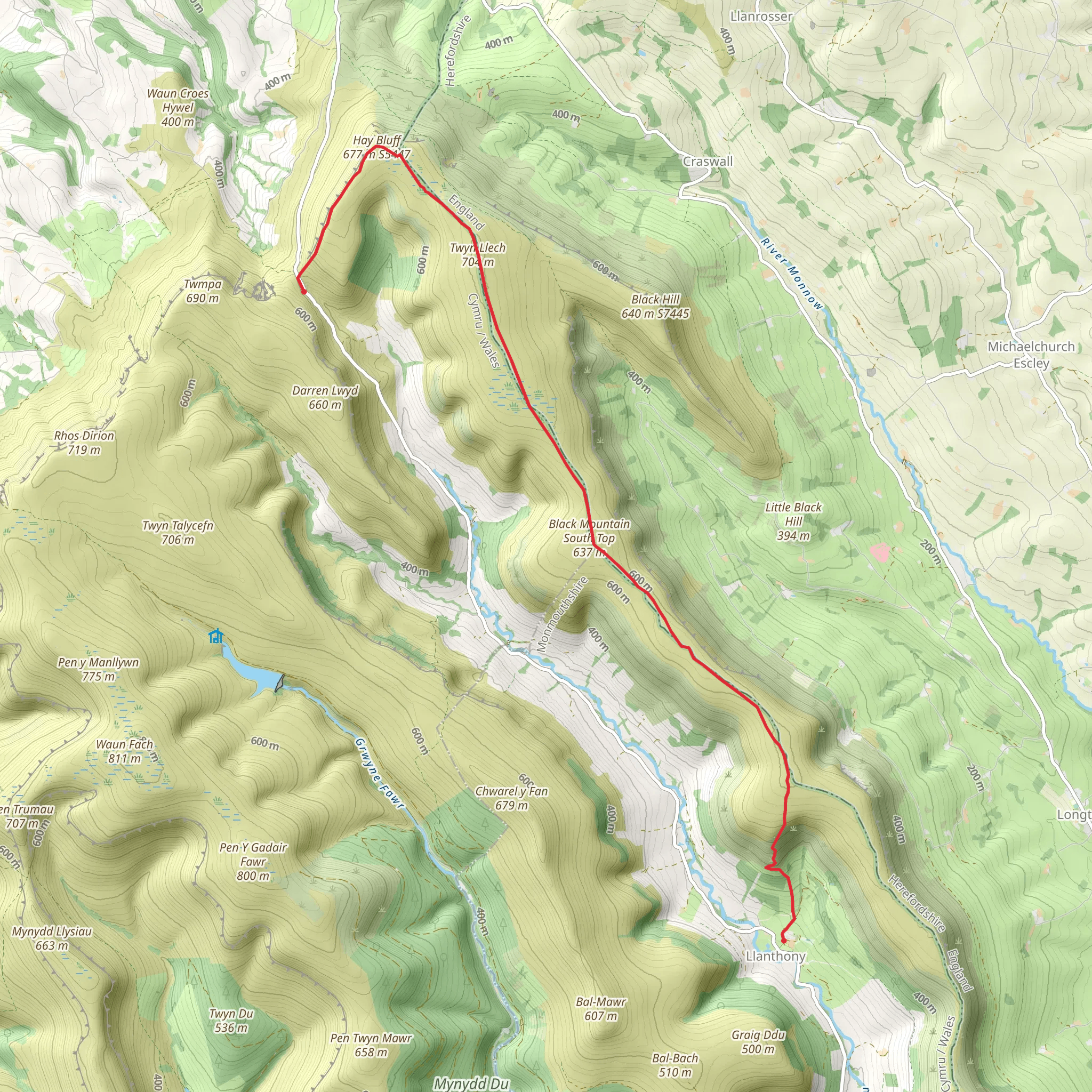 Completed hike thumbnail