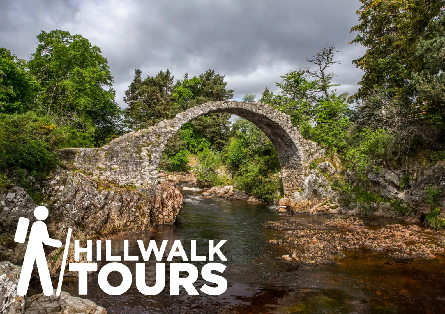 An image depicting the trail Speyside Way and Cairngorms 9-Day Moderate Tour (Hillwalk Tours) and its surrounding area.