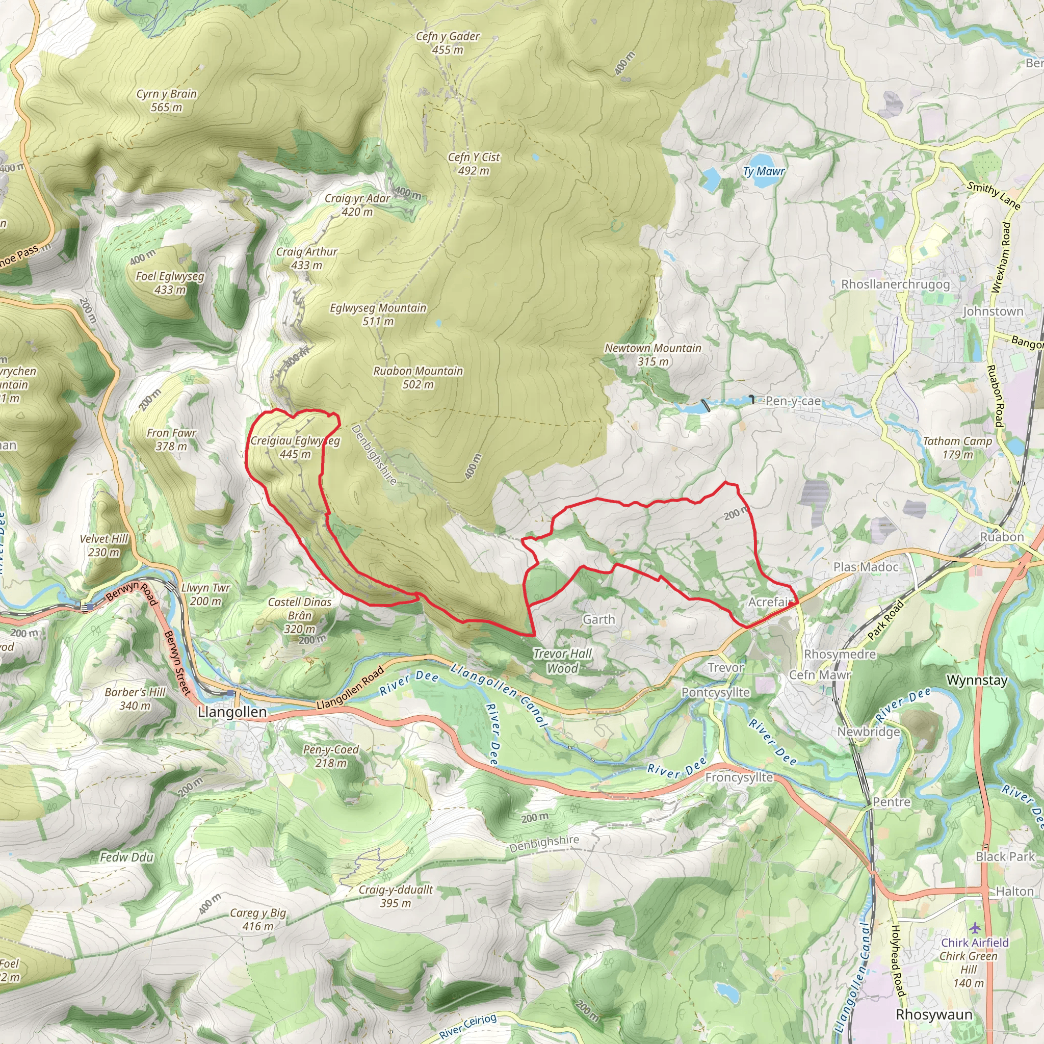 Completed hike thumbnail