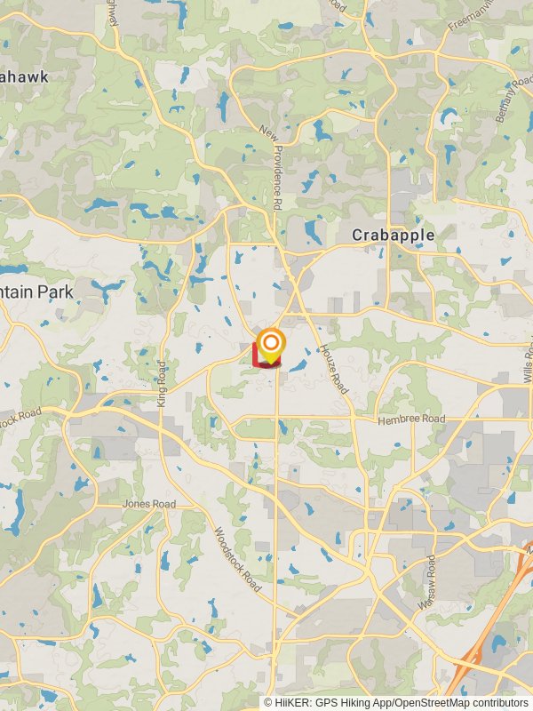 Sweet Apple Park Loop