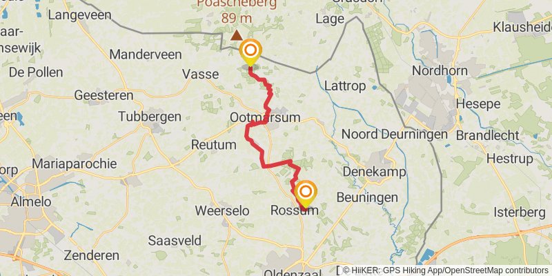 Noaberpad stage 9 Map
