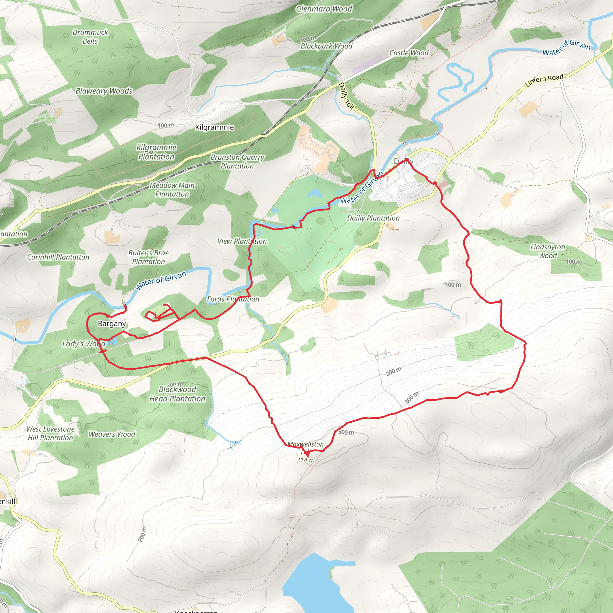 Completed hike thumbnail