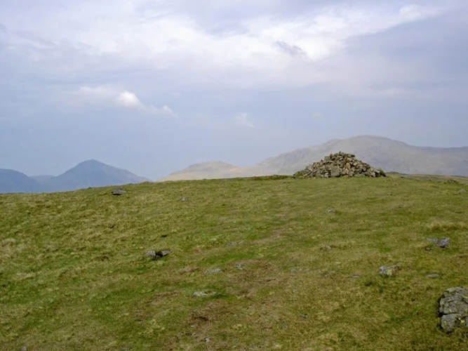 Wast Water, Whin Rigg and Seatallan Loop