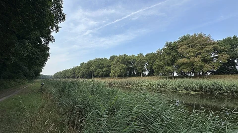 Varkensbos, De Tolberg and Helvoirtsche Loop